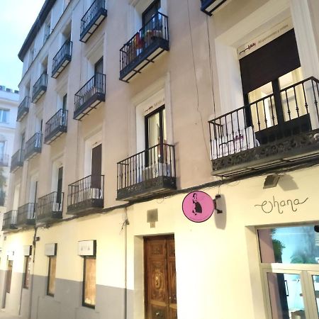 Madrid House Rooms Esterno foto