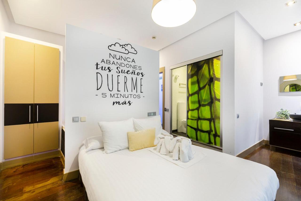 Madrid House Rooms Esterno foto