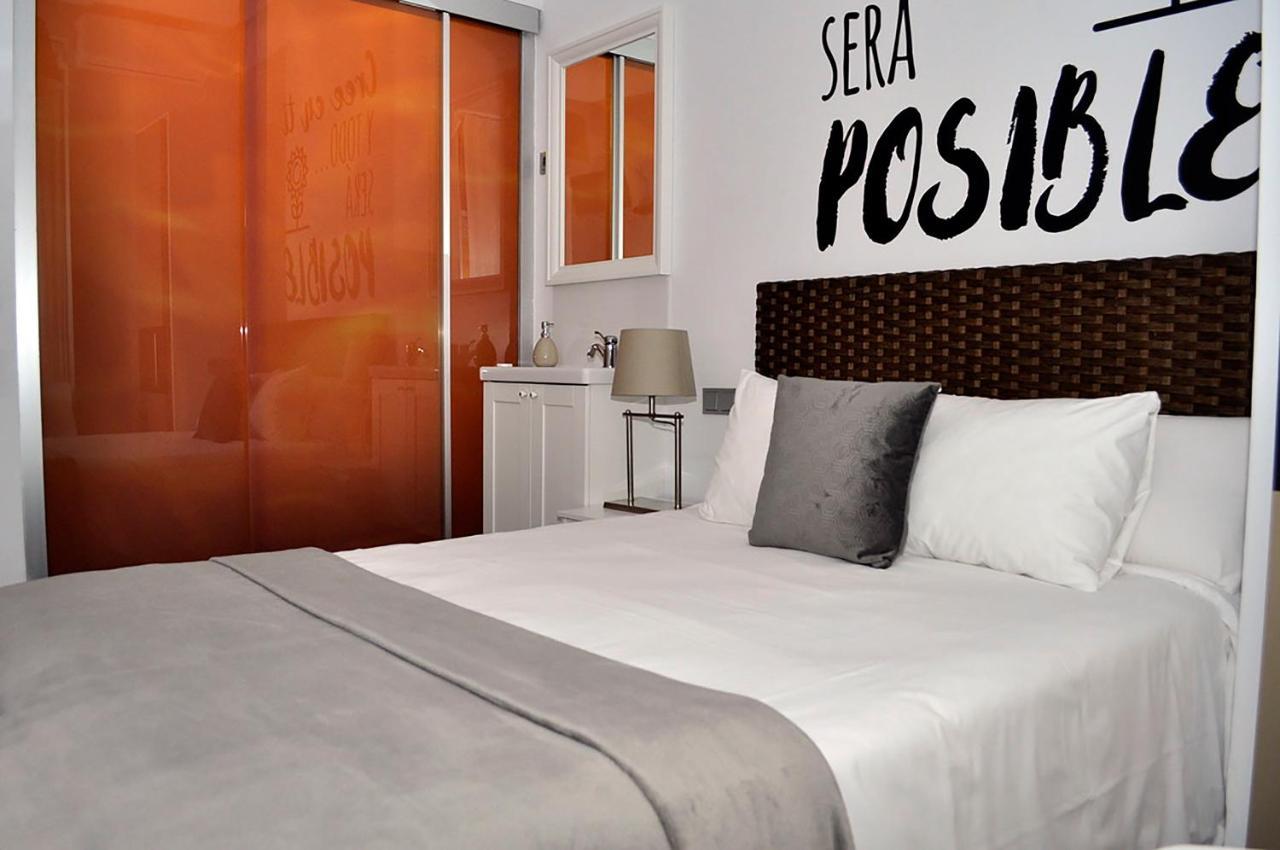 Madrid House Rooms Esterno foto