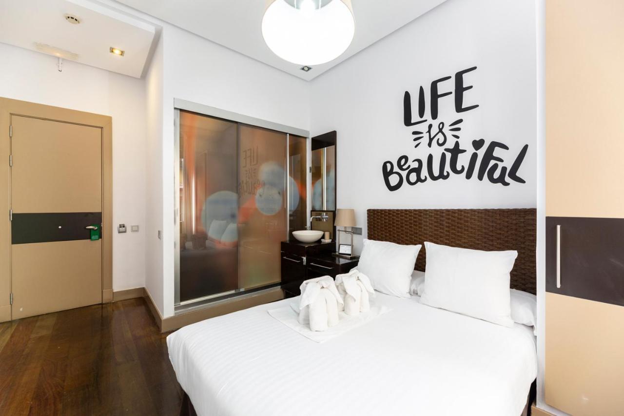 Madrid House Rooms Esterno foto