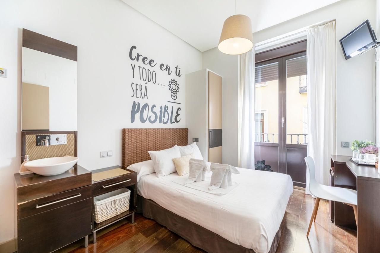 Madrid House Rooms Esterno foto