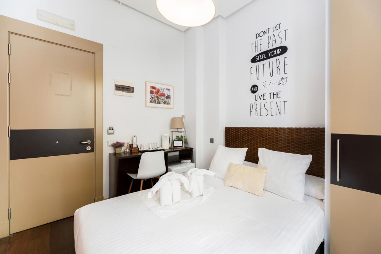 Madrid House Rooms Esterno foto