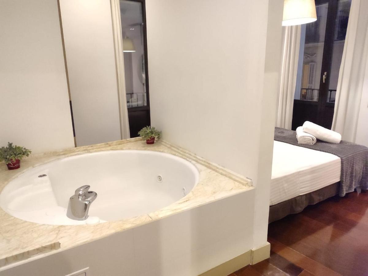Madrid House Rooms Esterno foto