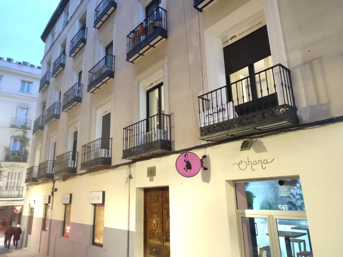 Madrid House Rooms Esterno foto