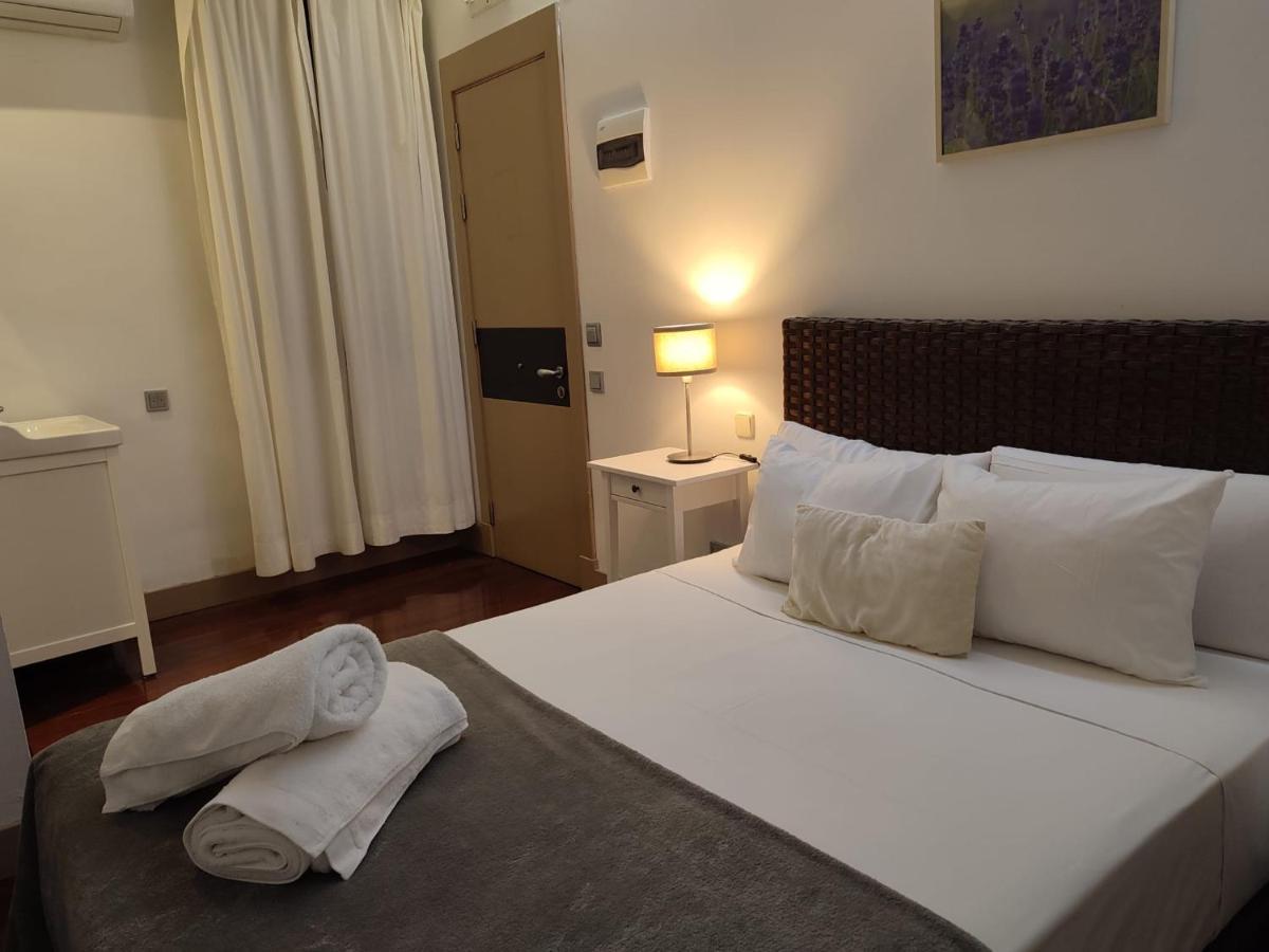 Madrid House Rooms Esterno foto