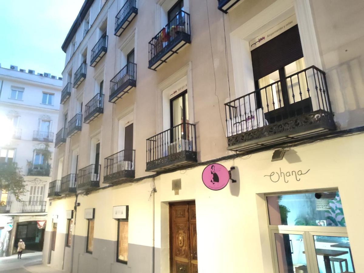 Madrid House Rooms Esterno foto