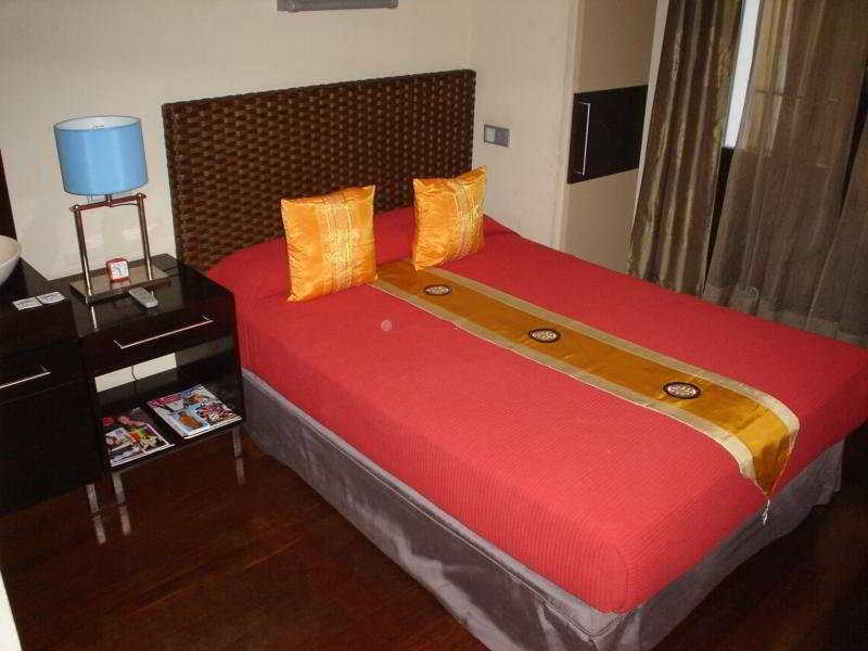 Madrid House Rooms Esterno foto